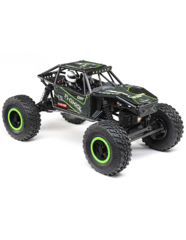 1/18 UTB18 Capra 4WD Unlimited Trail Buggy RTR, Black