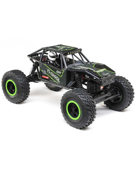 1/18 UTB18 Capra 4WD Unlimited Trail Buggy RTR, Black