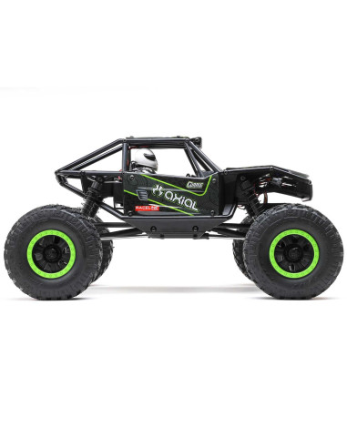 1/18 UTB18 Capra 4WD Unlimited Trail Buggy RTR, Black