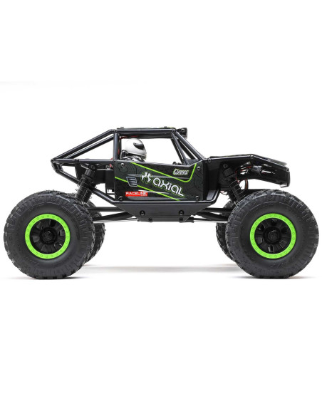 1/18 UTB18 Capra 4WD Unlimited Trail Buggy RTR, Black