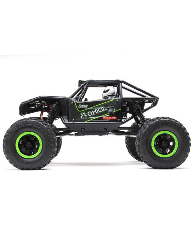 1/18 UTB18 Capra 4WD Unlimited Trail Buggy RTR, Black
