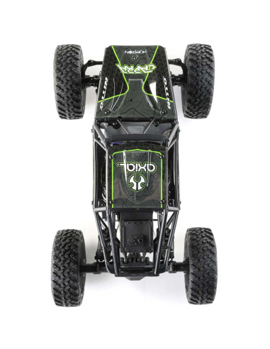 1/18 UTB18 Capra 4WD Unlimited Trail Buggy RTR, Black