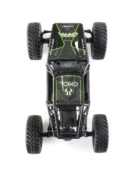 1/18 UTB18 Capra 4WD Unlimited Trail Buggy RTR, Black