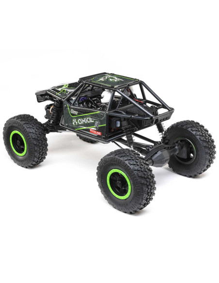 1/18 UTB18 Capra 4WD Unlimited Trail Buggy RTR, Black