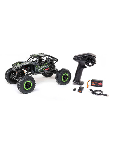1/18 UTB18 Capra 4WD Unlimited Trail Buggy RTR, Black