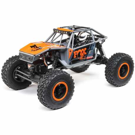 1/18 UTB18 Capra 4WD Unlimited Trail Buggy RTR, Black