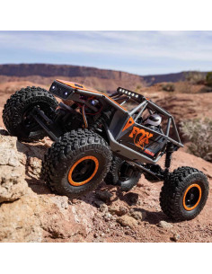 1/18 UTB18 Capra 4WD Unlimited Trail Buggy RTR, Black 2