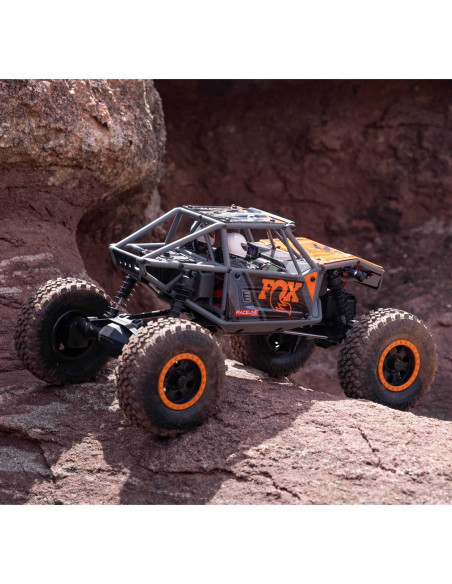 1/18 UTB18 Capra 4WD Unlimited Trail Buggy RTR, Black