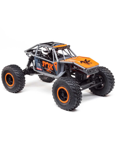 1/18 UTB18 Capra 4WD Unlimited Trail Buggy RTR, Black