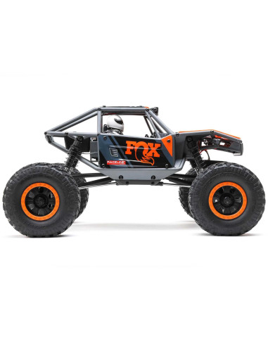 1/18 UTB18 Capra 4WD Unlimited Trail Buggy RTR, Black