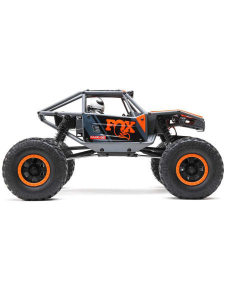 1/18 UTB18 Capra 4WD Unlimited Trail Buggy RTR, Black