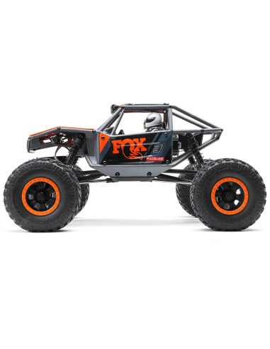 1/18 UTB18 Capra 4WD Unlimited Trail Buggy RTR, Black