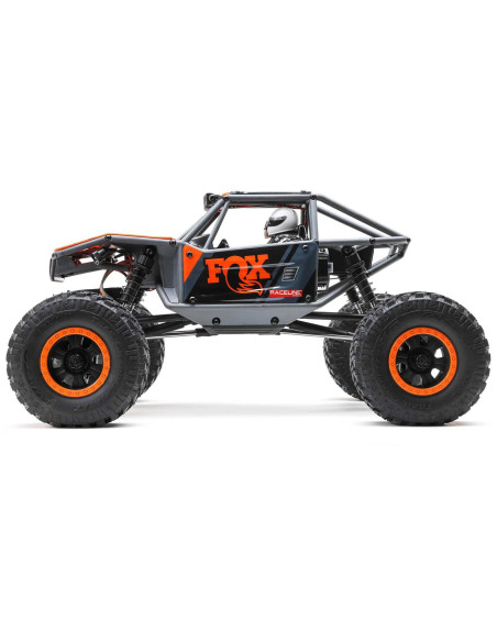 1/18 UTB18 Capra 4WD Unlimited Trail Buggy RTR, Black