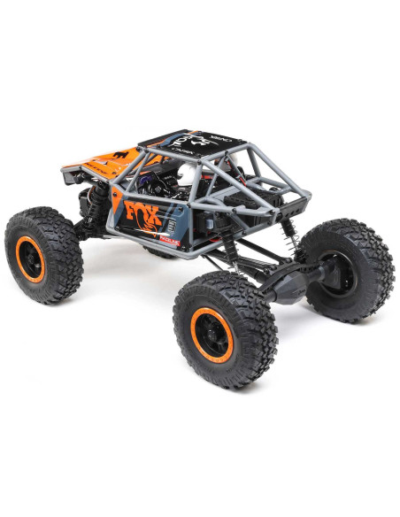1/18 UTB18 Capra 4WD Unlimited Trail Buggy RTR, Black