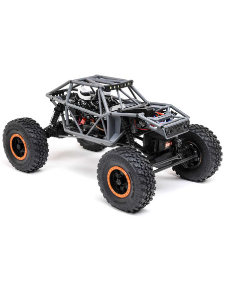 1/18 UTB18 Capra 4WD Unlimited Trail Buggy RTR, Black