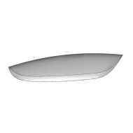 Canopy glass LENTUS