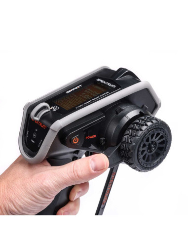 DX6 Rugged 6-Channel DSMR Transmitter with SR515 Receiver