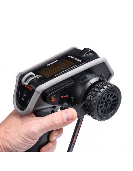 DX6 Rugged 6-Channel DSMR Transmitter with SR515 Receiver