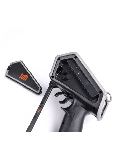 DX6 Rugged 6-Channel DSMR Transmitter with SR515 Receiver