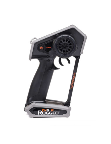 DX6 Rugged 6-Channel DSMR Transmitter with SR515 Receiver