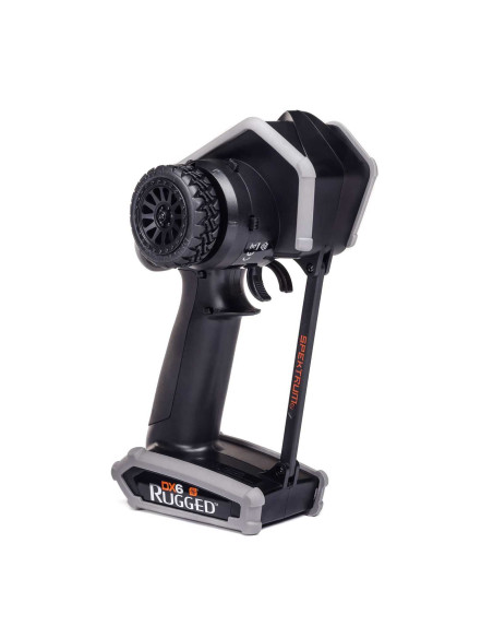 DX6 Rugged 6-Channel DSMR Transmitter with SR515 Receiver