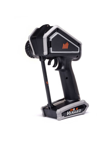 DX6 Rugged 6-Channel DSMR Transmitter with SR515 Receiver