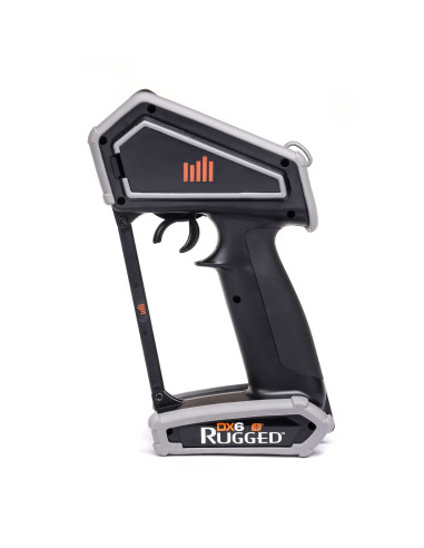 DX6 Rugged 6-Channel DSMR Transmitter with SR515 Receiver