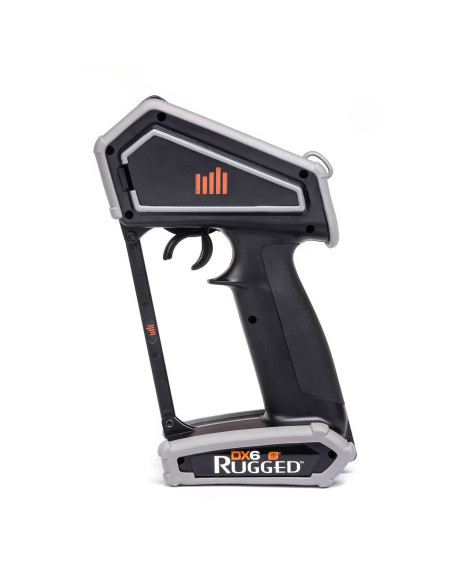 DX6 Rugged 6-Channel DSMR Transmitter with SR515 Receiver