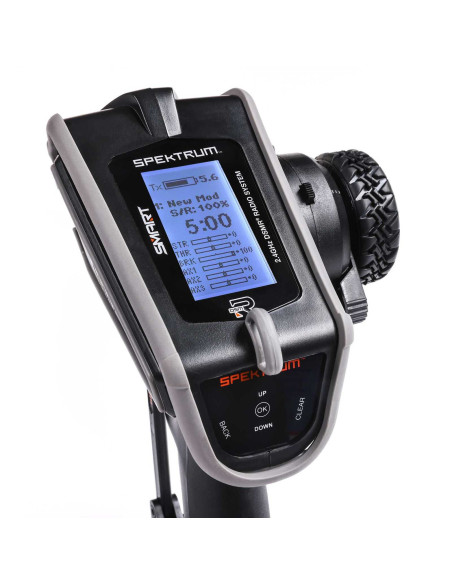 DX6 Rugged 6-Channel DSMR Transmitter with SR515 Receiver
