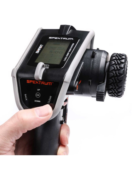 DX6 Rugged 6-Channel DSMR Transmitter with SR515 Receiver