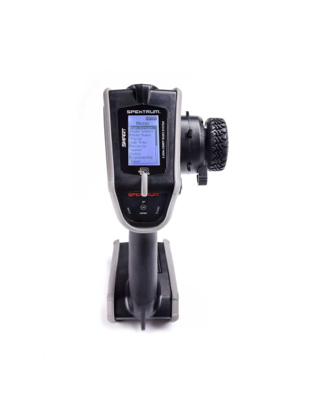 DX6 Rugged 6-Channel DSMR Transmitter with SR515 Receiver