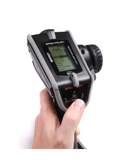 DX6 Rugged 6-Channel DSMR Transmitter with SR515 Receiver