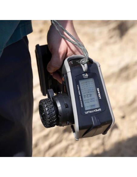 DX6 Rugged 6-Channel DSMR Transmitter with SR515 Receiver
