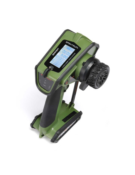 DX6 Rugged 6-Channel DSMR Transmitter Only, Green
