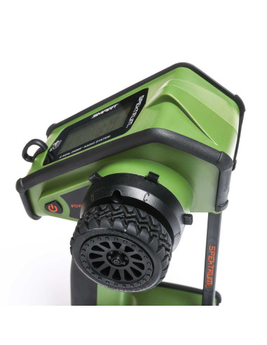 DX6 Rugged 6-Channel DSMR Transmitter Only, Green
