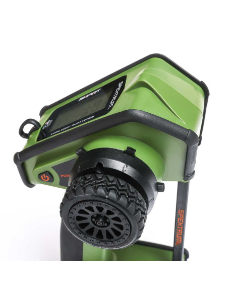 DX6 Rugged 6-Channel DSMR Transmitter Only, Green