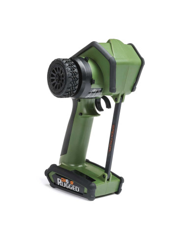 DX6 Rugged 6-Channel DSMR Transmitter Only, Green
