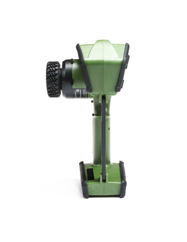 DX6 Rugged 6-Channel DSMR Transmitter Only, Green