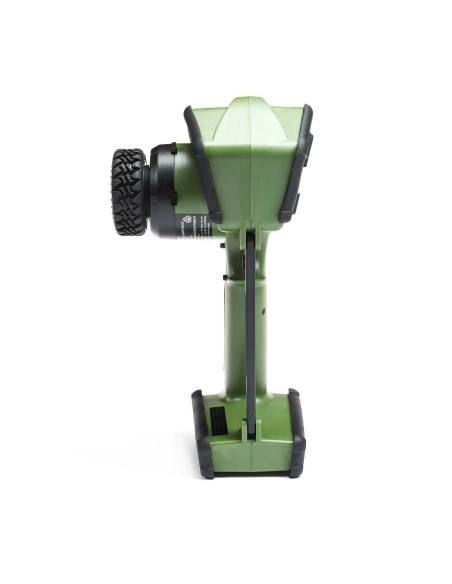 DX6 Rugged 6-Channel DSMR Transmitter Only, Green