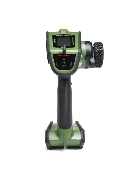 DX6 Rugged 6-Channel DSMR Transmitter Only, Green