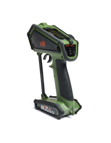DX6 Rugged 6-Channel DSMR Transmitter Only, Green