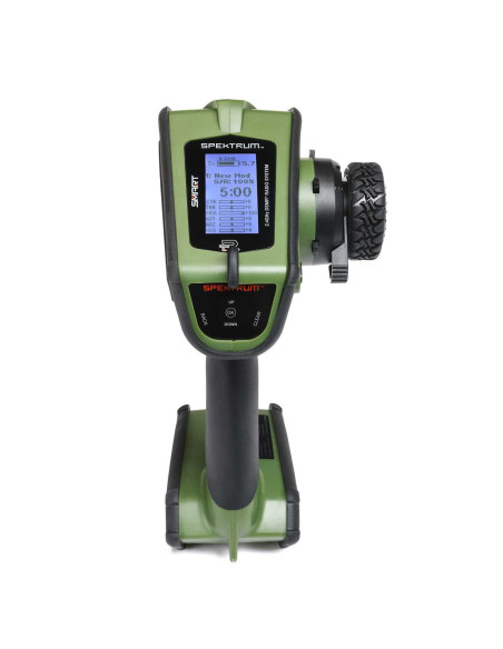 DX6 Rugged 6-Channel DSMR Transmitter Only, Green