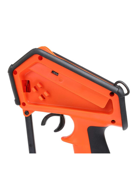 DX6 Rugged 6-Channel DSMR Transmitter Only, Orange