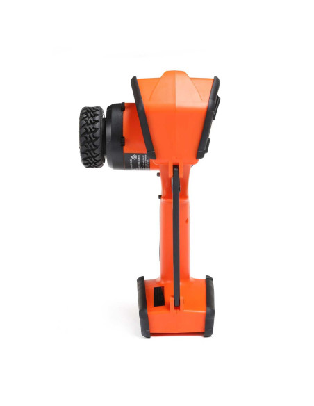 DX6 Rugged 6-Channel DSMR Transmitter Only, Orange