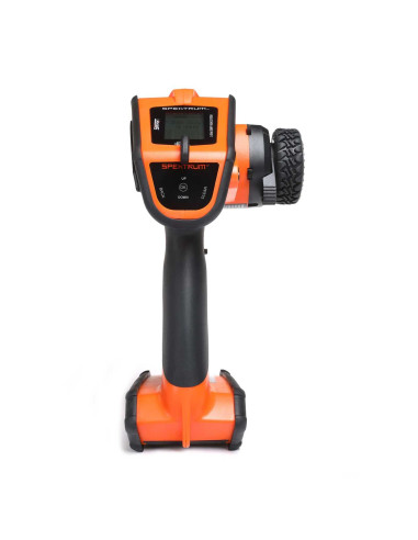 DX6 Rugged 6-Channel DSMR Transmitter Only, Orange