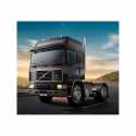 Maqueta de plástico Italeri: Camión Volvo F16 Globetrotter. Escala 1:24