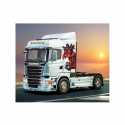 Camión Scania R730 Streaml. Highline Cab. Escala 1:24