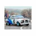 Coche carreras Ford Escort RS 1800 Mk. II. Escala 1:24