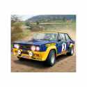 Coche carreras FIAT 131 Abarth Rally OLIO FIAT. Escala 1:24