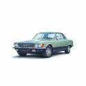 Coche Mercedes Benz 500 SLC. Escala 1:24